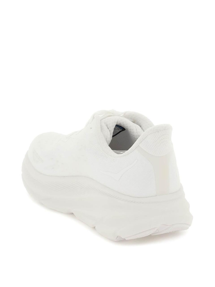 호카오네오네 FW24 clifton 9 sneakers 1127896 WHITE / WHITE