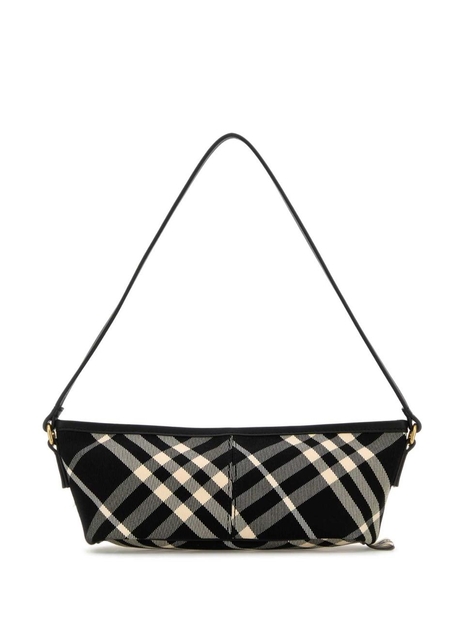 버버리 FW24 BURBERRY CLUTCH 8095295 C1343 Printed