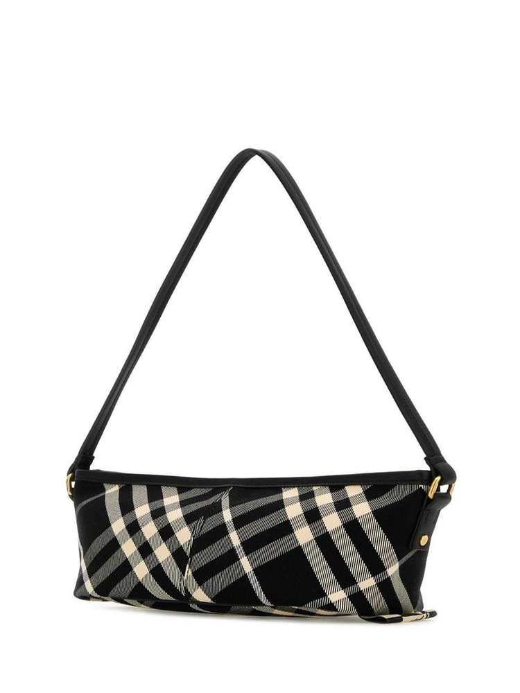 버버리 FW24 BURBERRY CLUTCH 8095295 C1343 Printed