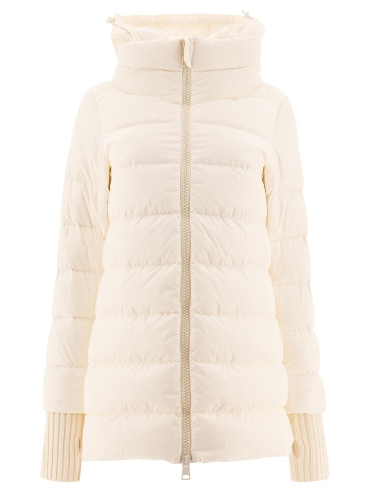 에르노 FW24 A-Shape down jacket PI0660D12004Z1000 White