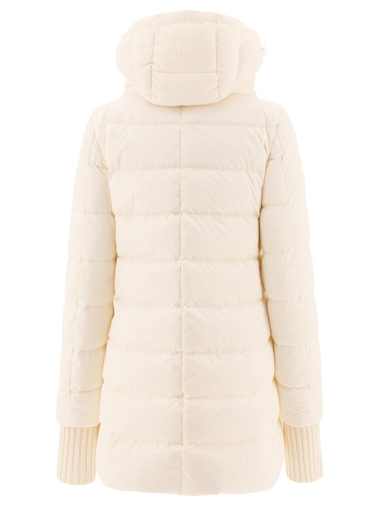 에르노 FW24 A-Shape down jacket PI0660D12004Z1000 White