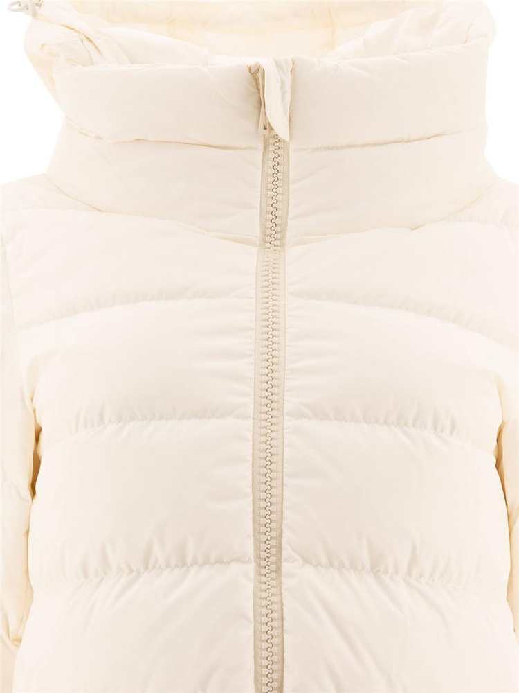 에르노 FW24 A-Shape down jacket PI0660D12004Z1000 White