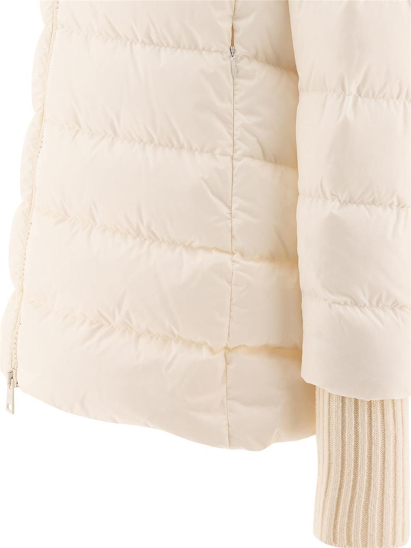 에르노 FW24 A-Shape down jacket PI0660D12004Z1000 White