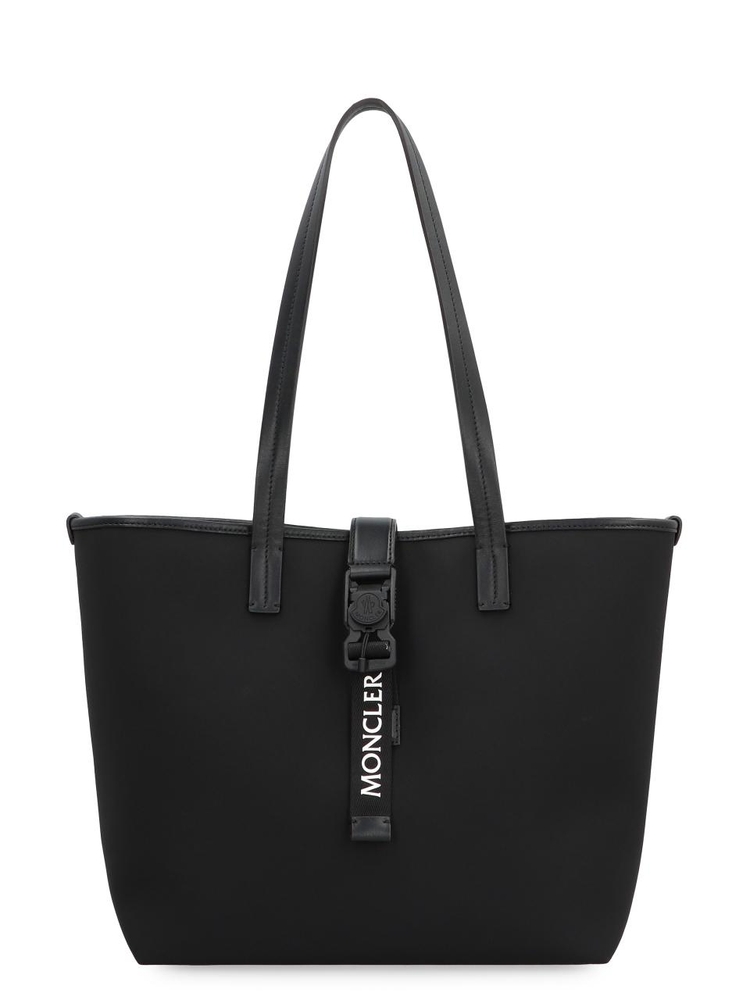 몽클레르 FW24 Trick nylon tote J209B5D00009M3873_999 black