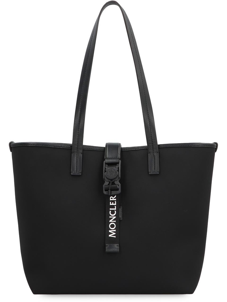 몽클레르 FW24 Trick nylon tote J209B5D00009M3873_999 black