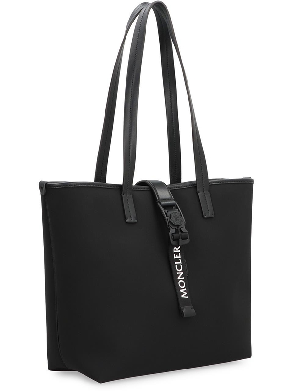 몽클레르 FW24 Trick nylon tote J209B5D00009M3873_999 black