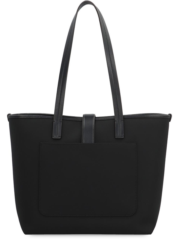 몽클레르 FW24 Trick nylon tote J209B5D00009M3873_999 black