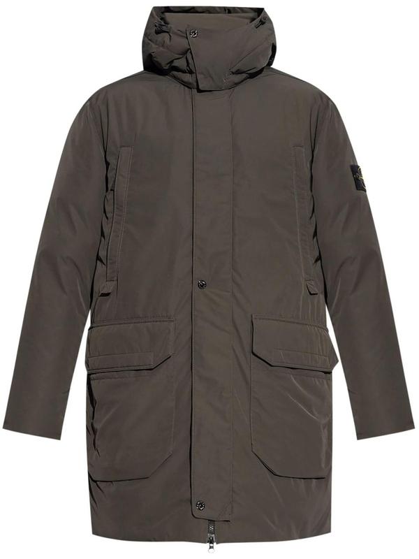 스톤아일랜드 FW24 Stone Island Coats Grey 811570726V0065 Grey