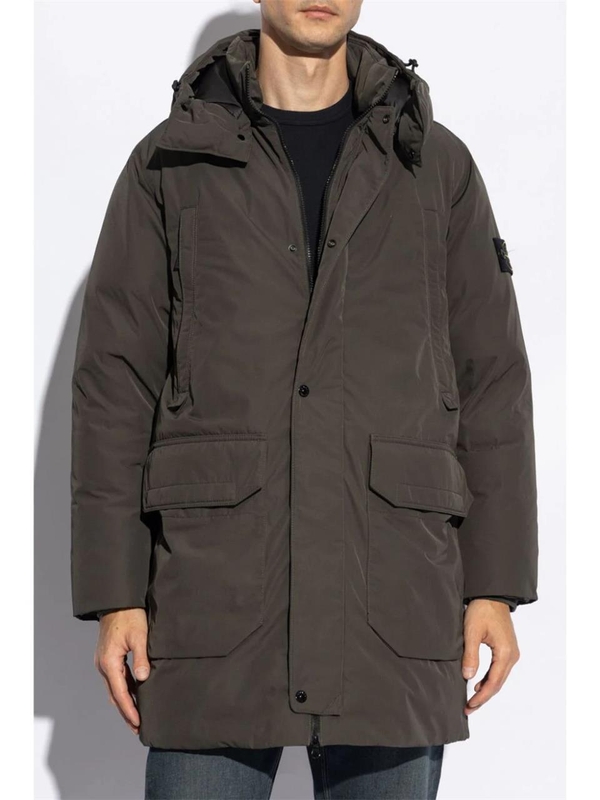 스톤아일랜드 FW24 Stone Island Coats Grey 811570726V0065 Grey