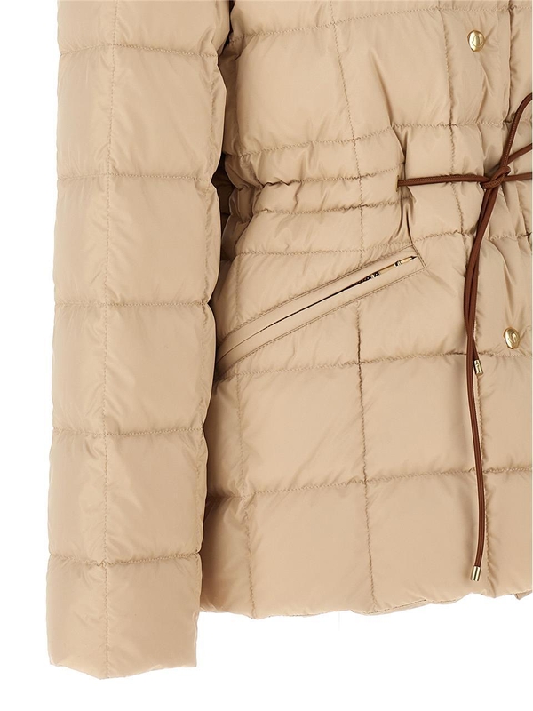 몽클레르 FW24 Antigone down jacket 1A0005854A8120N Beige