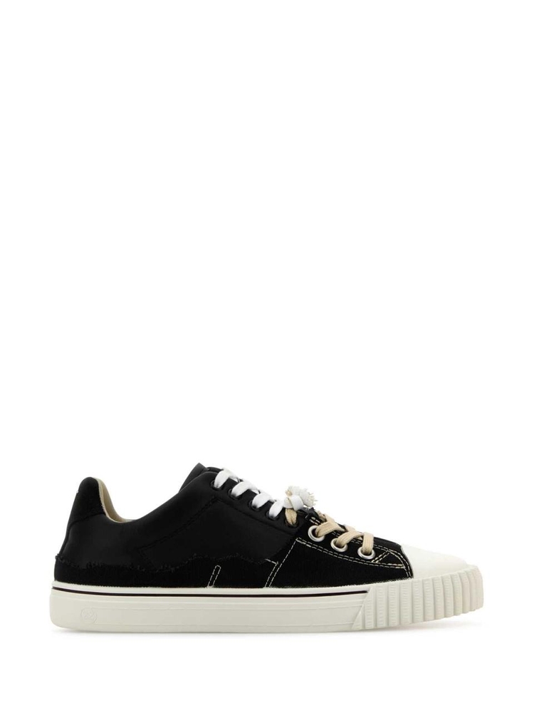 메종마르지엘라 FW24 MAISON MARGIELA SNEAKERS S58WS0234P5063 H8588 Black