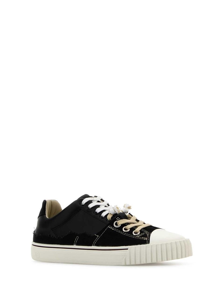 메종마르지엘라 FW24 MAISON MARGIELA SNEAKERS S58WS0234P5063 H8588 Black