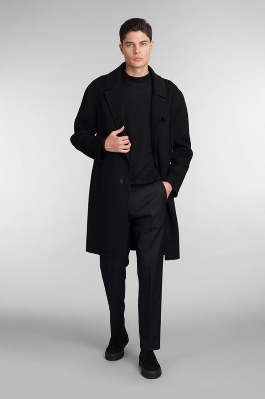 [해외배송] 24FW 로우브랜드 자켓 404359 L1JFW24256792 Black