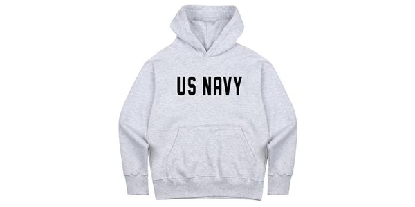 U S NAVY HOODIE