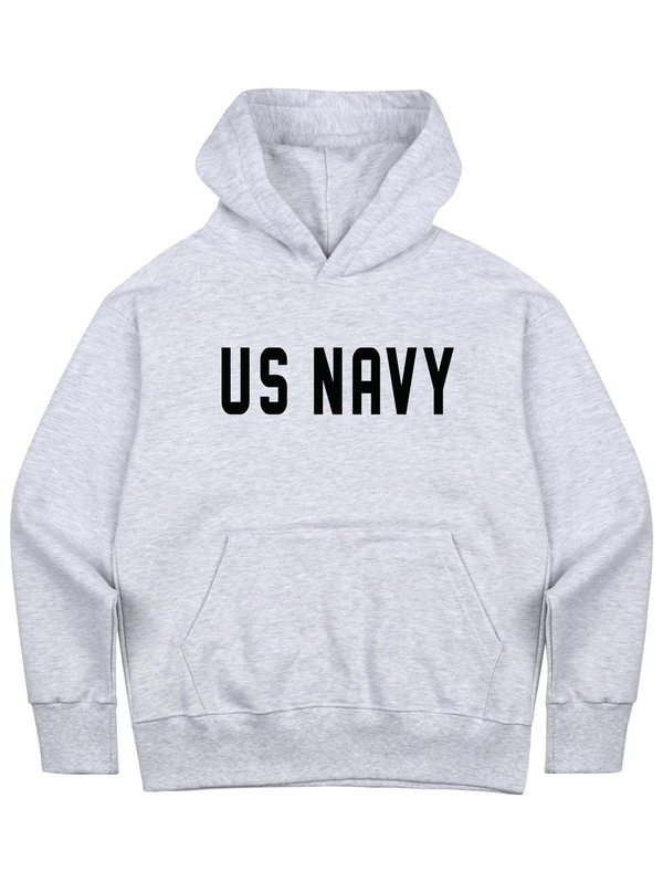 U S NAVY HOODIE