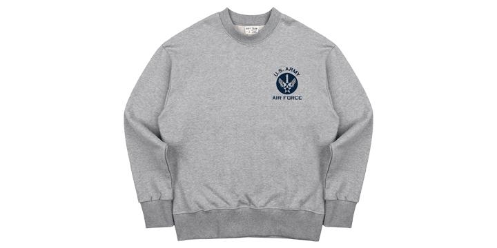 U.S. ARMY AIR FORCE 1 SWEATSHIRT