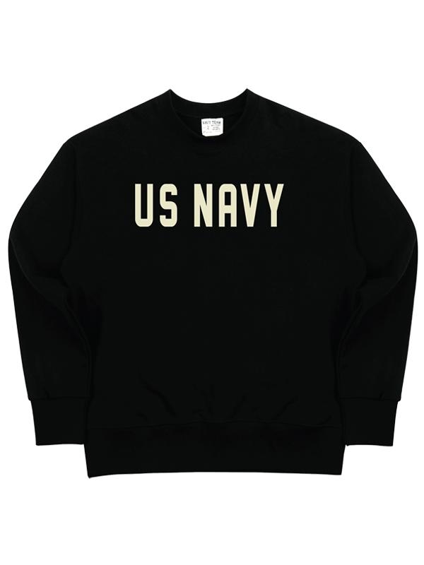 U S NAVY SWEATSHIRT