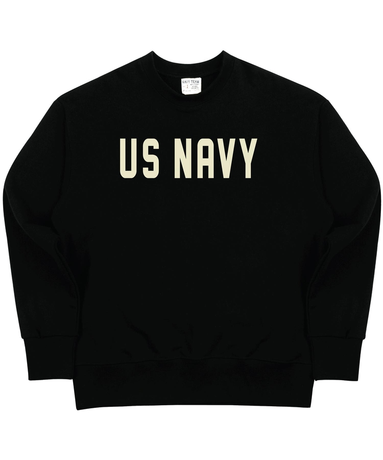 U S NAVY SWEATSHIRT