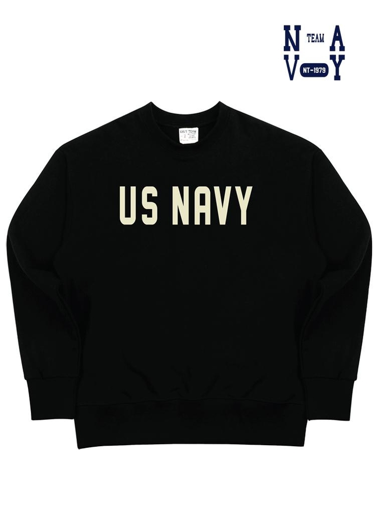 U S NAVY SWEATSHIRT