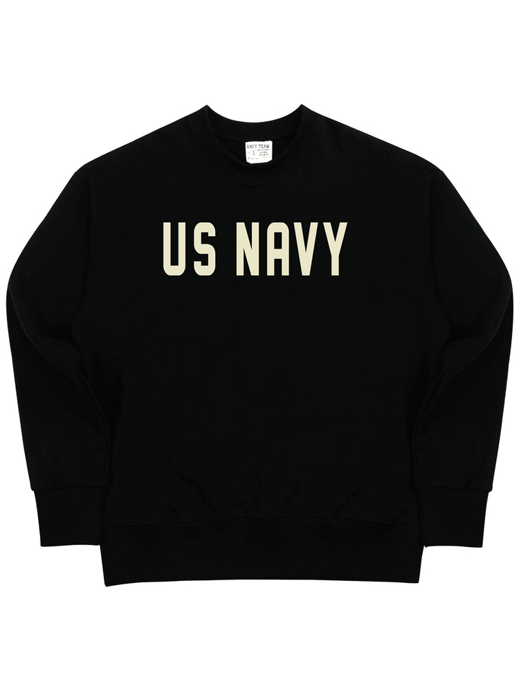 U S NAVY SWEATSHIRT