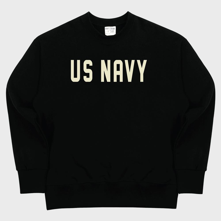 U S NAVY SWEATSHIRT