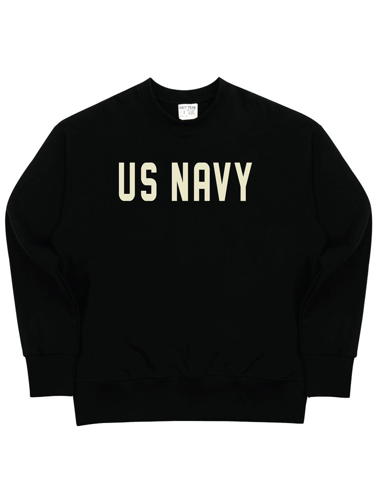 U S NAVY SWEATSHIRT