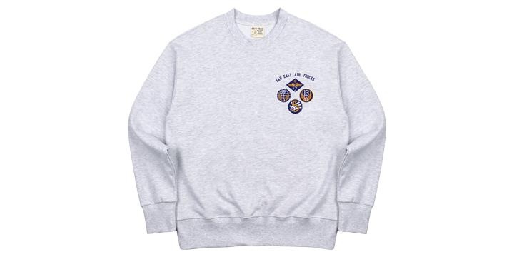 FAR EAST AIR FORCES SWEATSHIRT