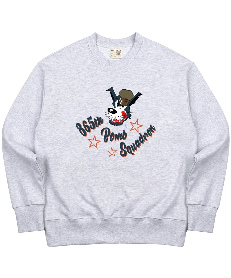 865th BOMB SQ SWEATSHIRT