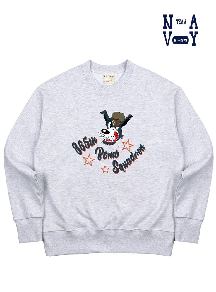 865th BOMB SQ SWEATSHIRT