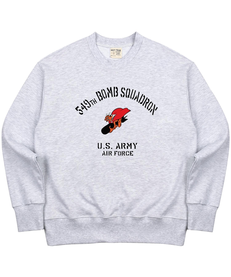 549th BOMB SQ SWEATSHIRT