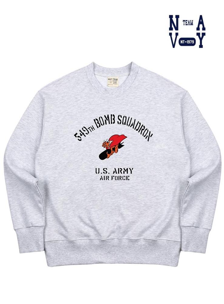 549th BOMB SQ SWEATSHIRT