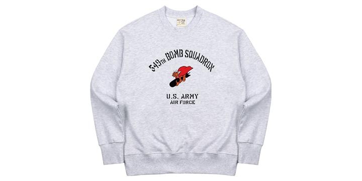 549th BOMB SQ SWEATSHIRT