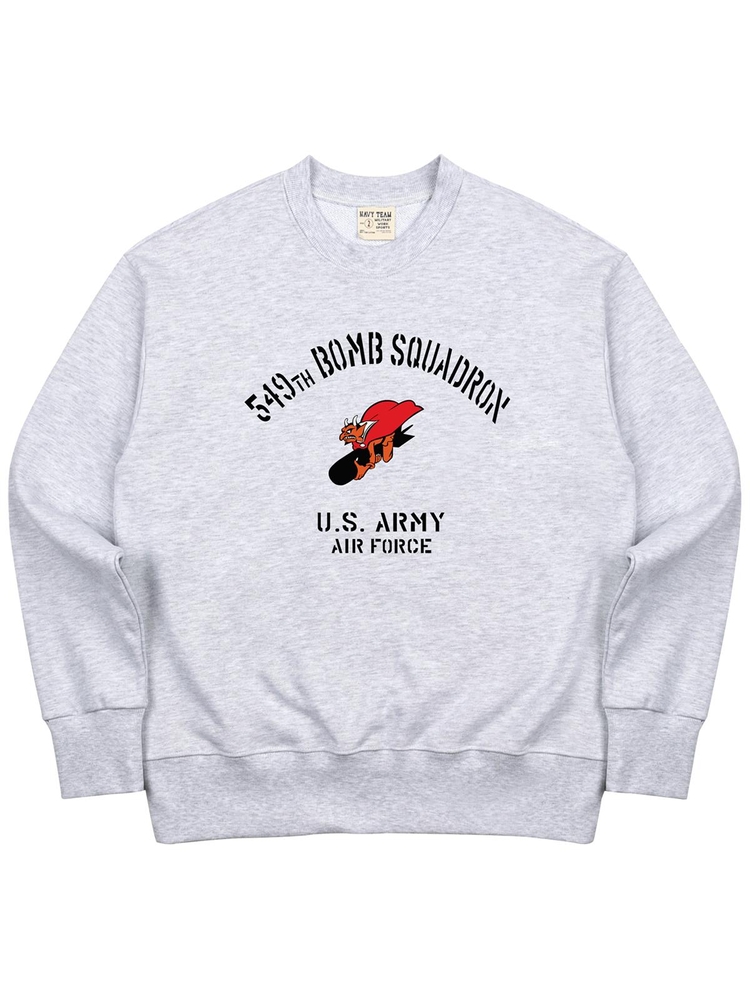 549th BOMB SQ SWEATSHIRT