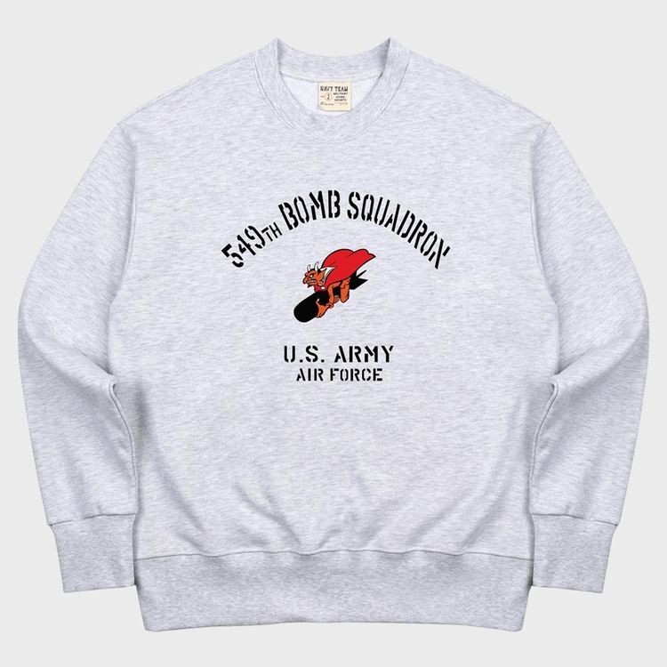 549th BOMB SQ SWEATSHIRT