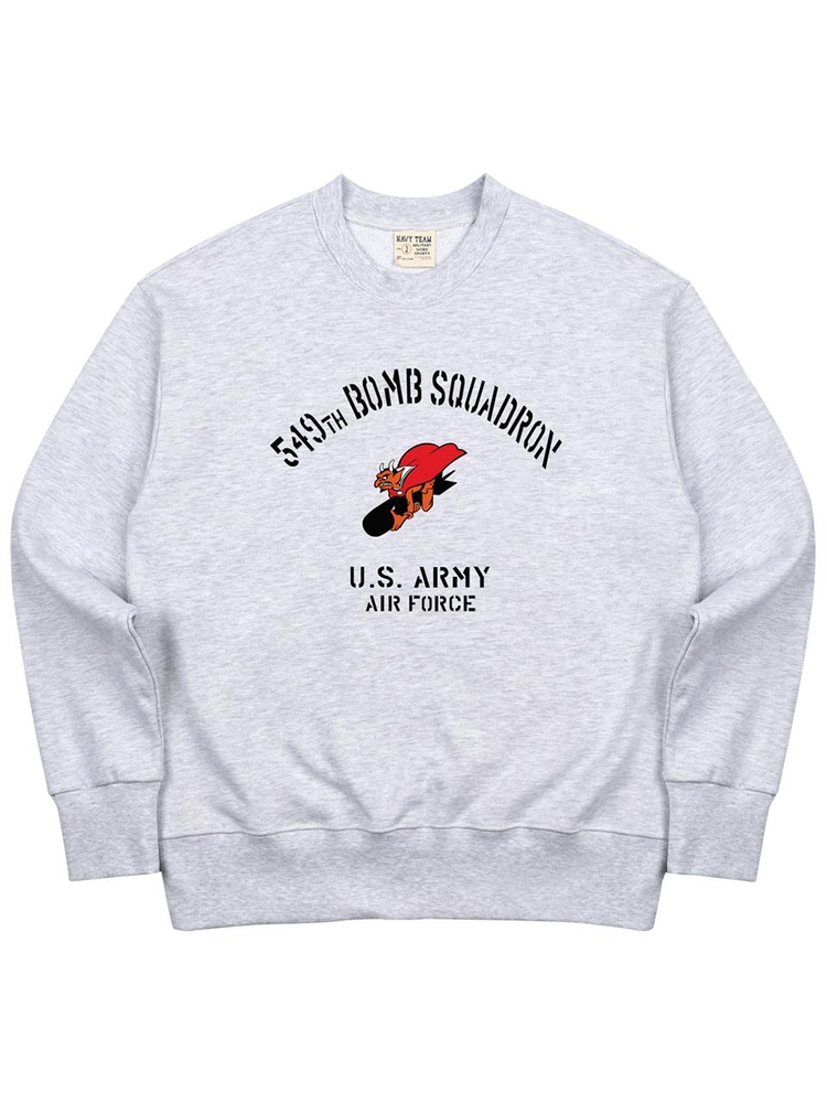 549th BOMB SQ SWEATSHIRT