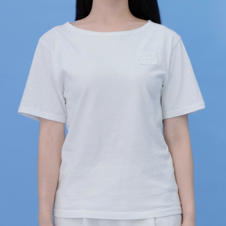 JARDINIER Tshirt | White