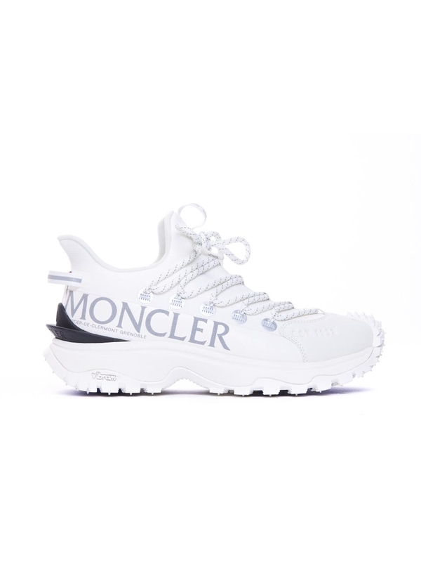 몽클레르 FW24 Moncler Sneakers White 4M001 30M3457001 White