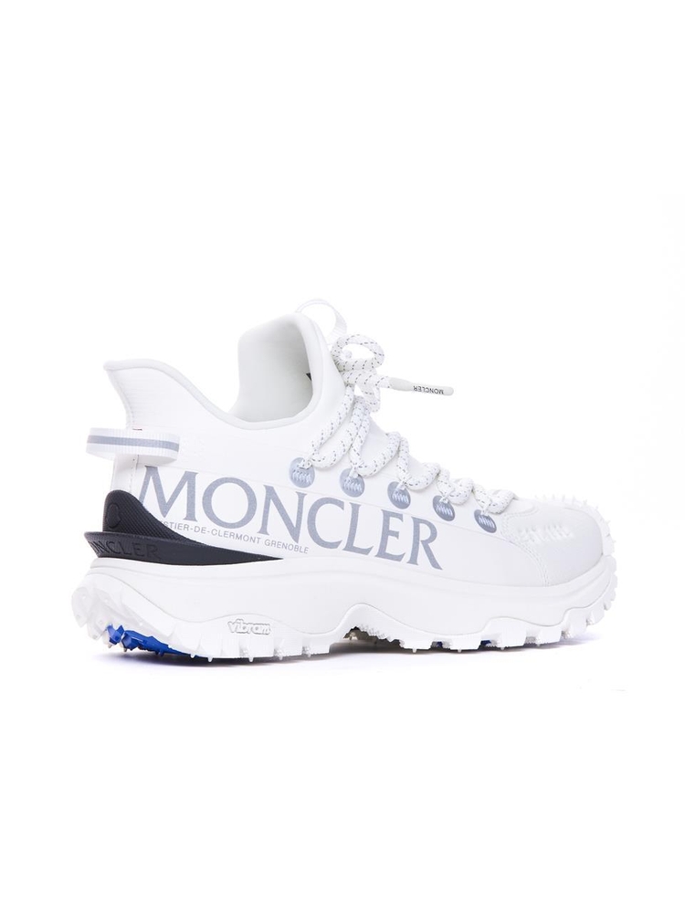 몽클레르 FW24 Moncler Sneakers White 4M001 30M3457001 White