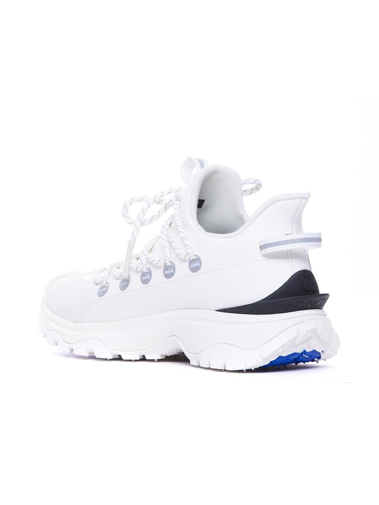 몽클레르 FW24 Moncler Sneakers White 4M001 30M3457001 White