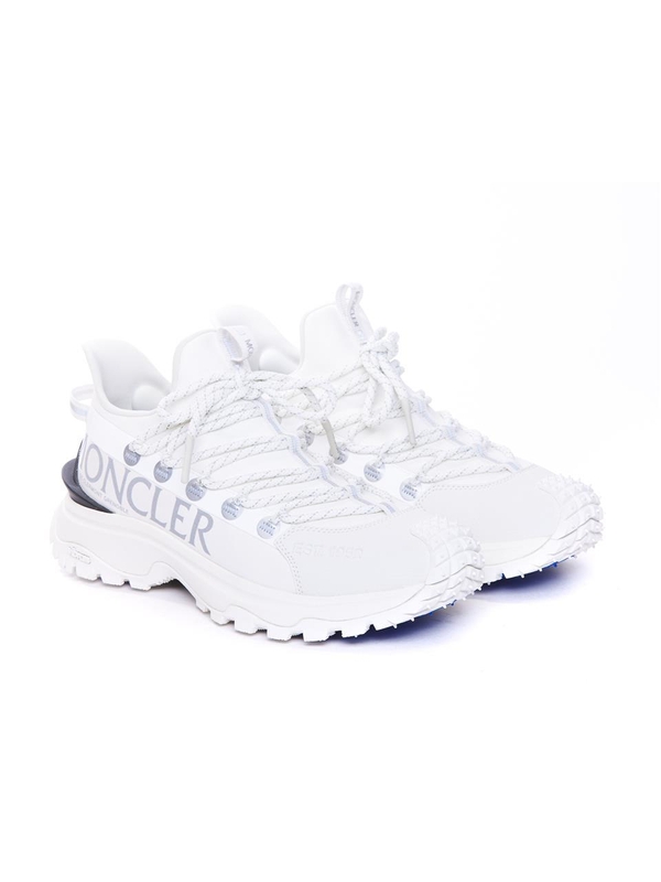 몽클레르 FW24 Moncler Sneakers White 4M001 30M3457001 White