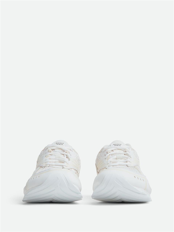 보테가베네타 FW24 Bottega Veneta Sneakers White 741357V2X409013 White