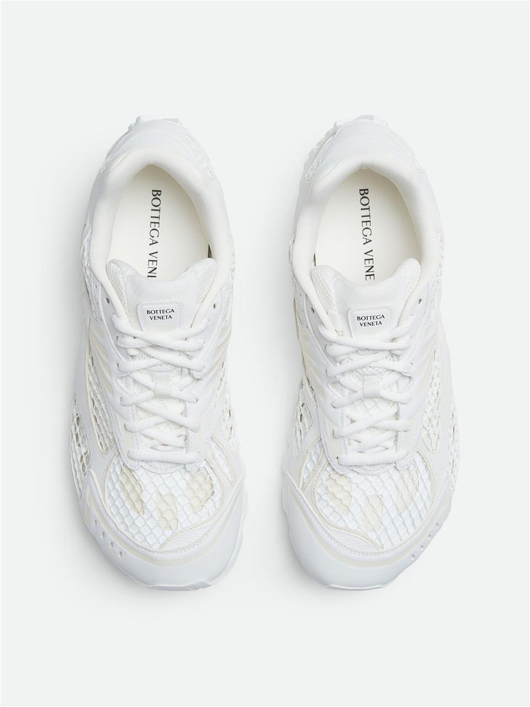 보테가베네타 FW24 Bottega Veneta Sneakers White 741357V2X409013 White