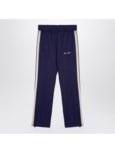 팜 엔젤스 FW24 Palm Angels Navy Track pants PMCJ020C99FAB001 Blue