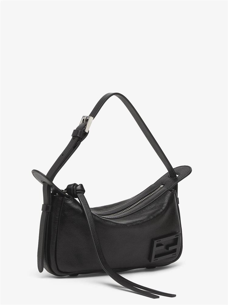 펜디 FW24 Fendi Bags.. Black 8BS097AS7AF1QD0 Black