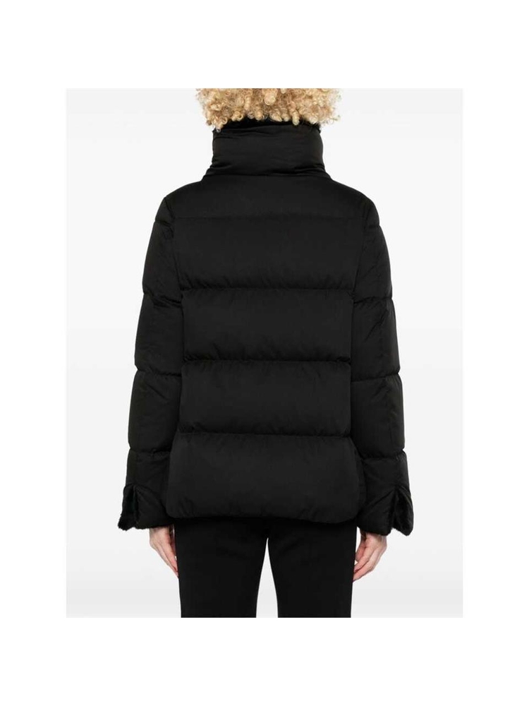 에르노 FW24 Outerwear Herno 12414Z PI001949D 9300 BLACK