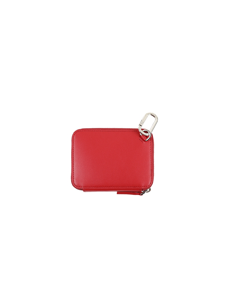 LIP PURSE [RED]