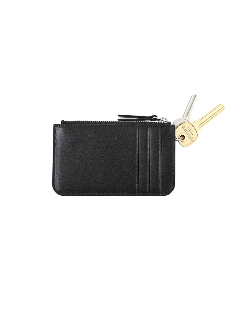 CARD HOLDER WALLET [BLACK]