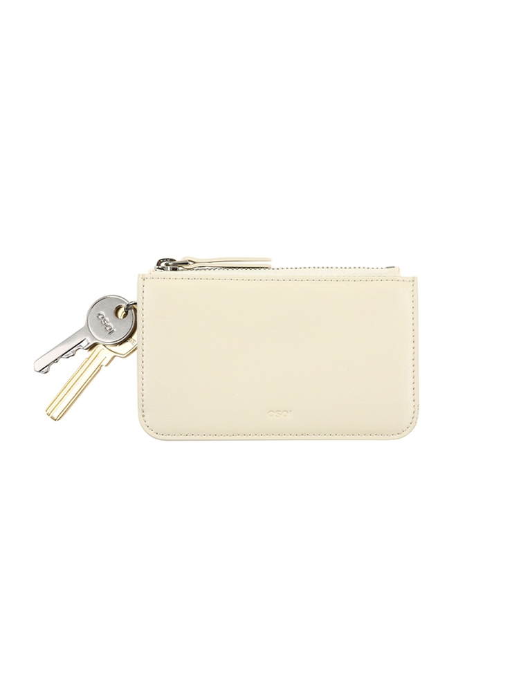 CARD HOLDER WALLET [CREAM]