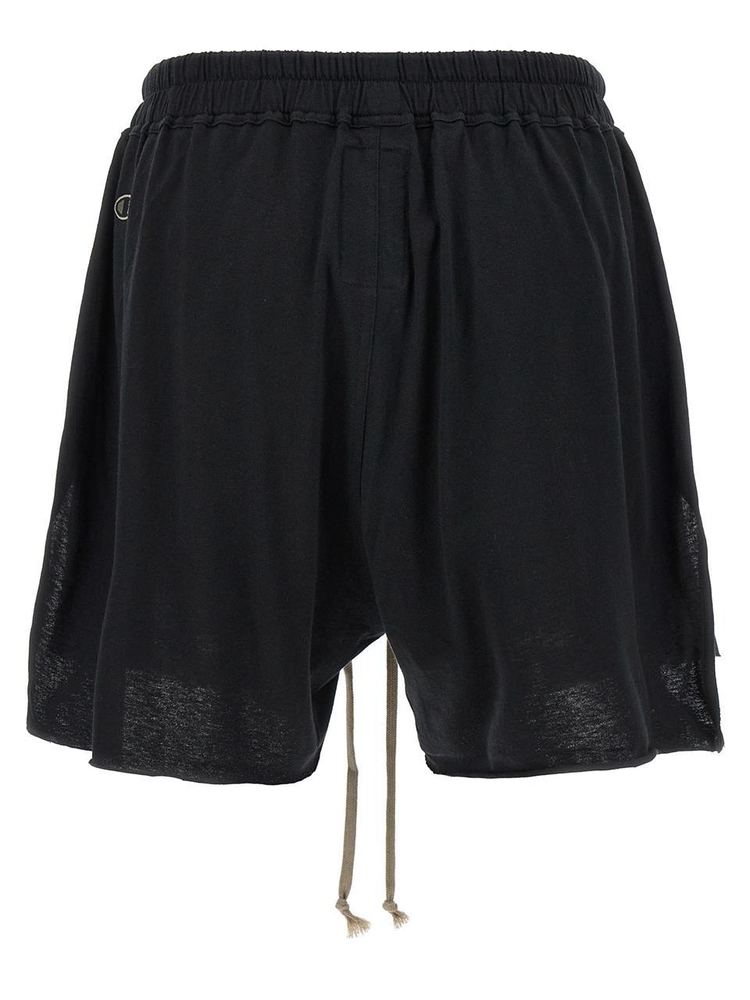 릭오웬스 쇼츠 SS24 Rick Owens x Champion Dolphin Boxers bermuda shorts CW01D9236CHJER09