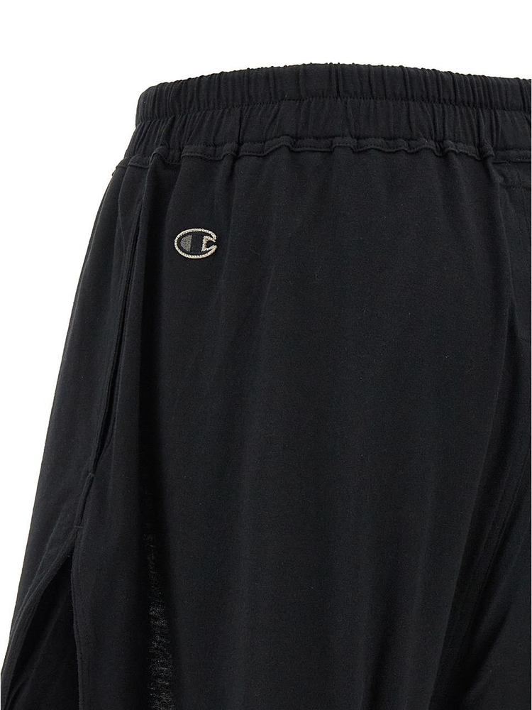 릭오웬스 쇼츠 SS24 Rick Owens x Champion Dolphin Boxers bermuda shorts CW01D9236CHJER09